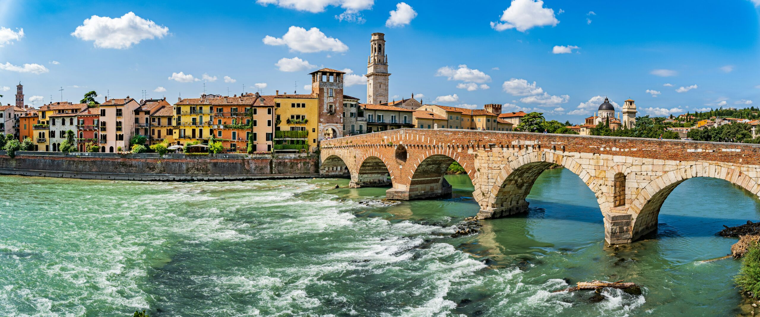 Verona, pionera como primera ciudad biofílica de Italia